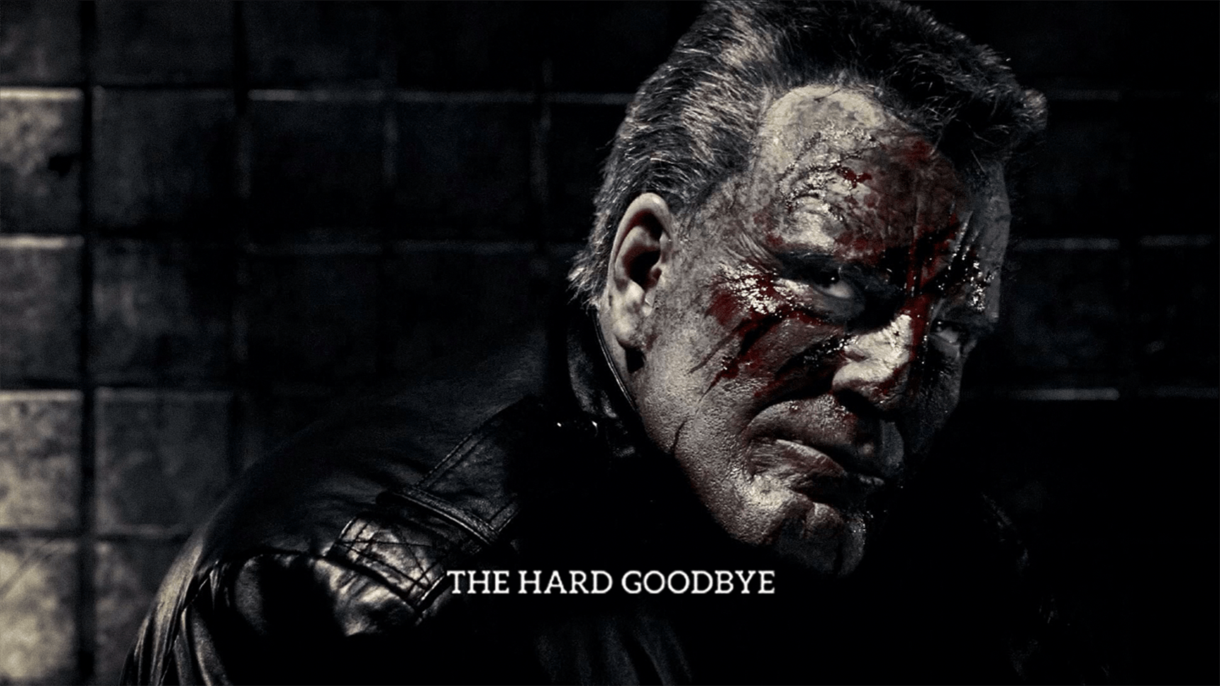 The Hard Goodbye