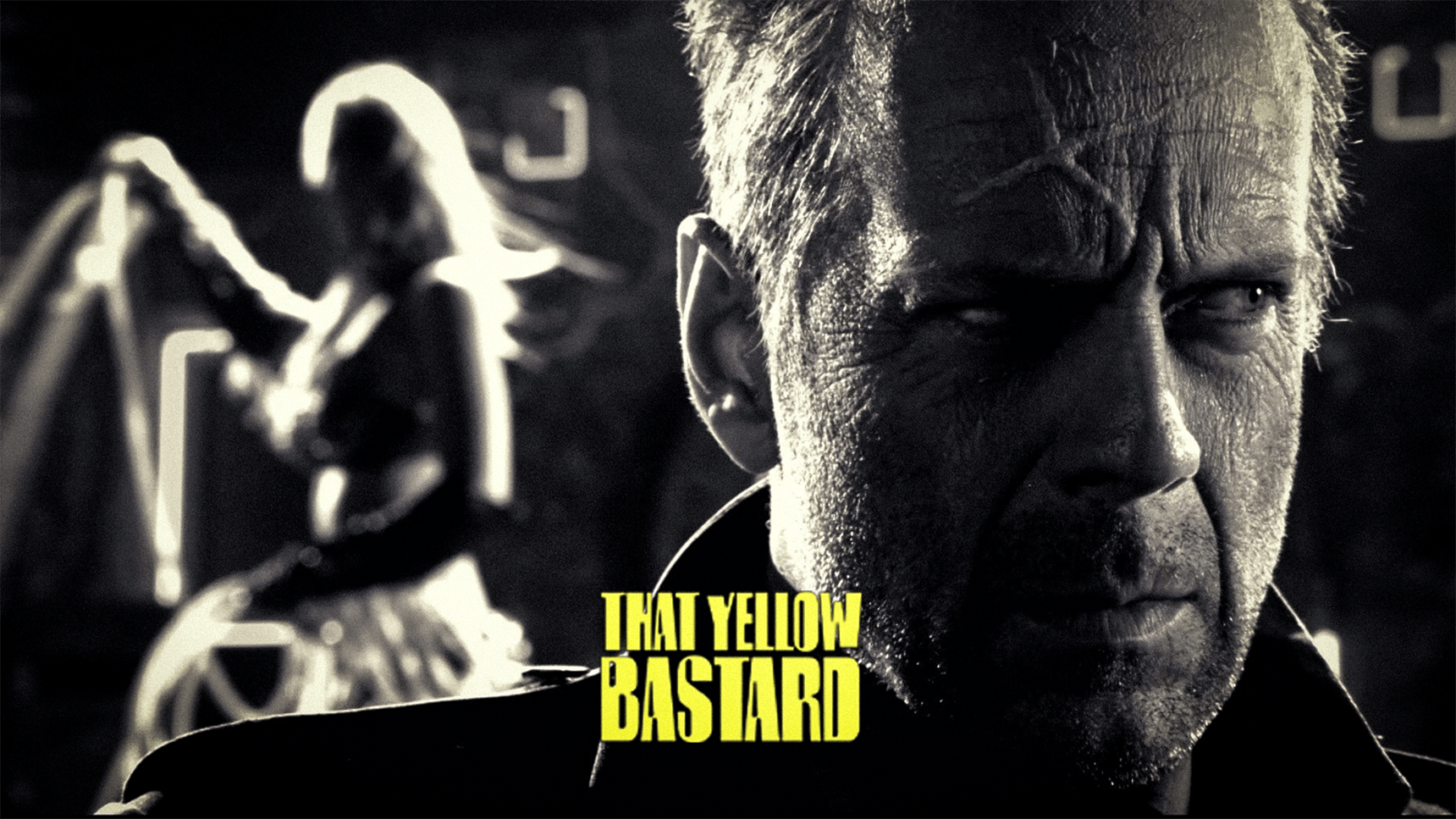 That Yellow Bastard