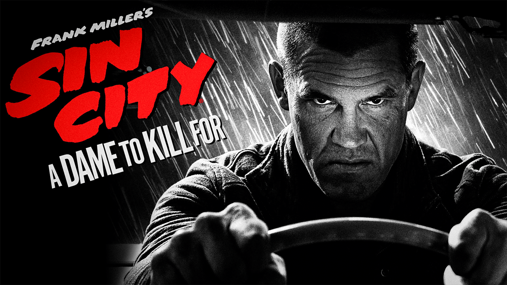 A Dame to Kill For