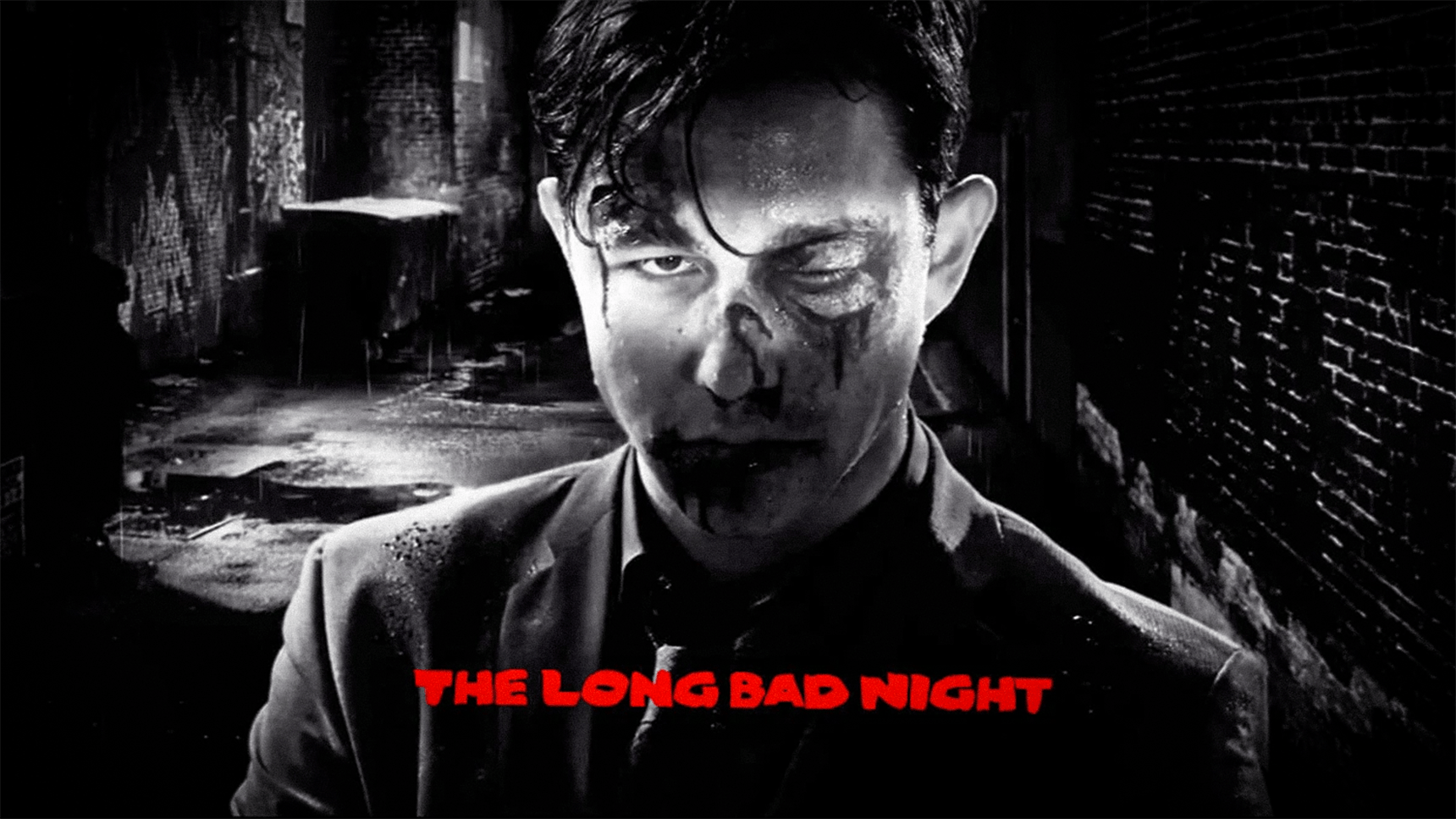 The Long Bad Night